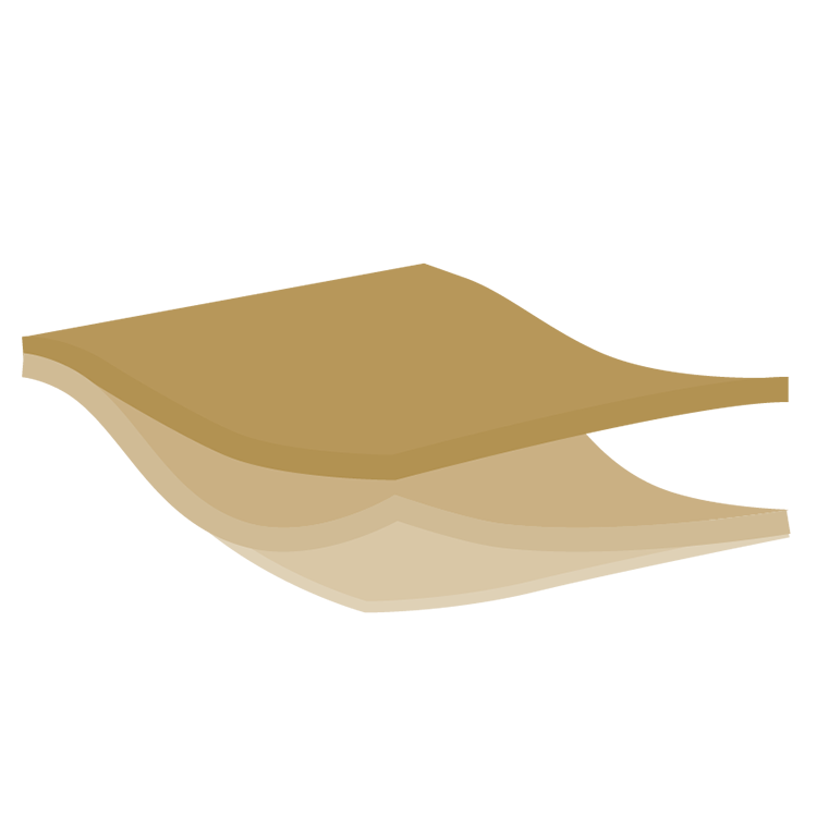 Trójwarstwowy softshell Illustration