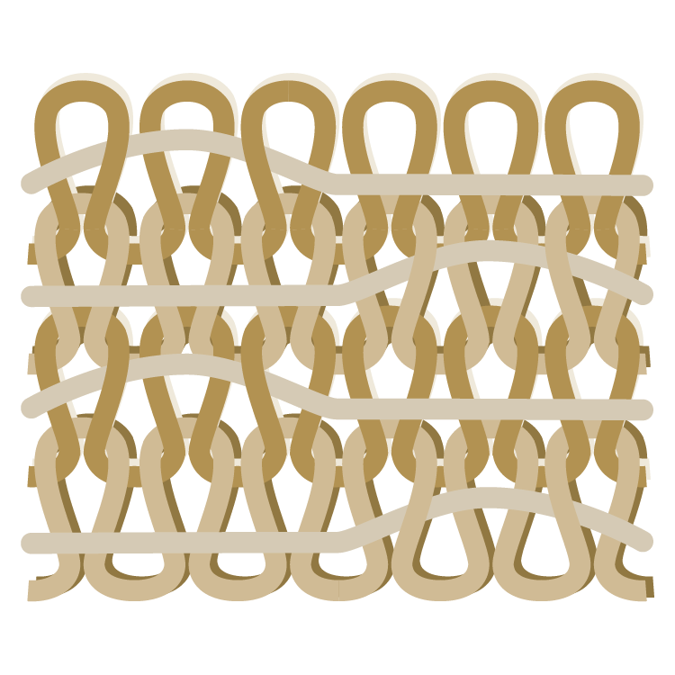 3-Thread-Fleece Illustration