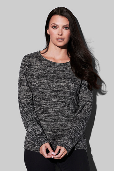 Langarm-Pullover für Damen